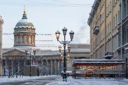 «Мозаичный Петербург», октябрь-январь 2026/27